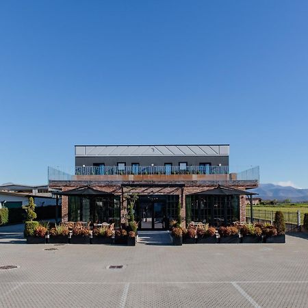 Ophelia Hotel Cazzago San Martino المظهر الخارجي الصورة