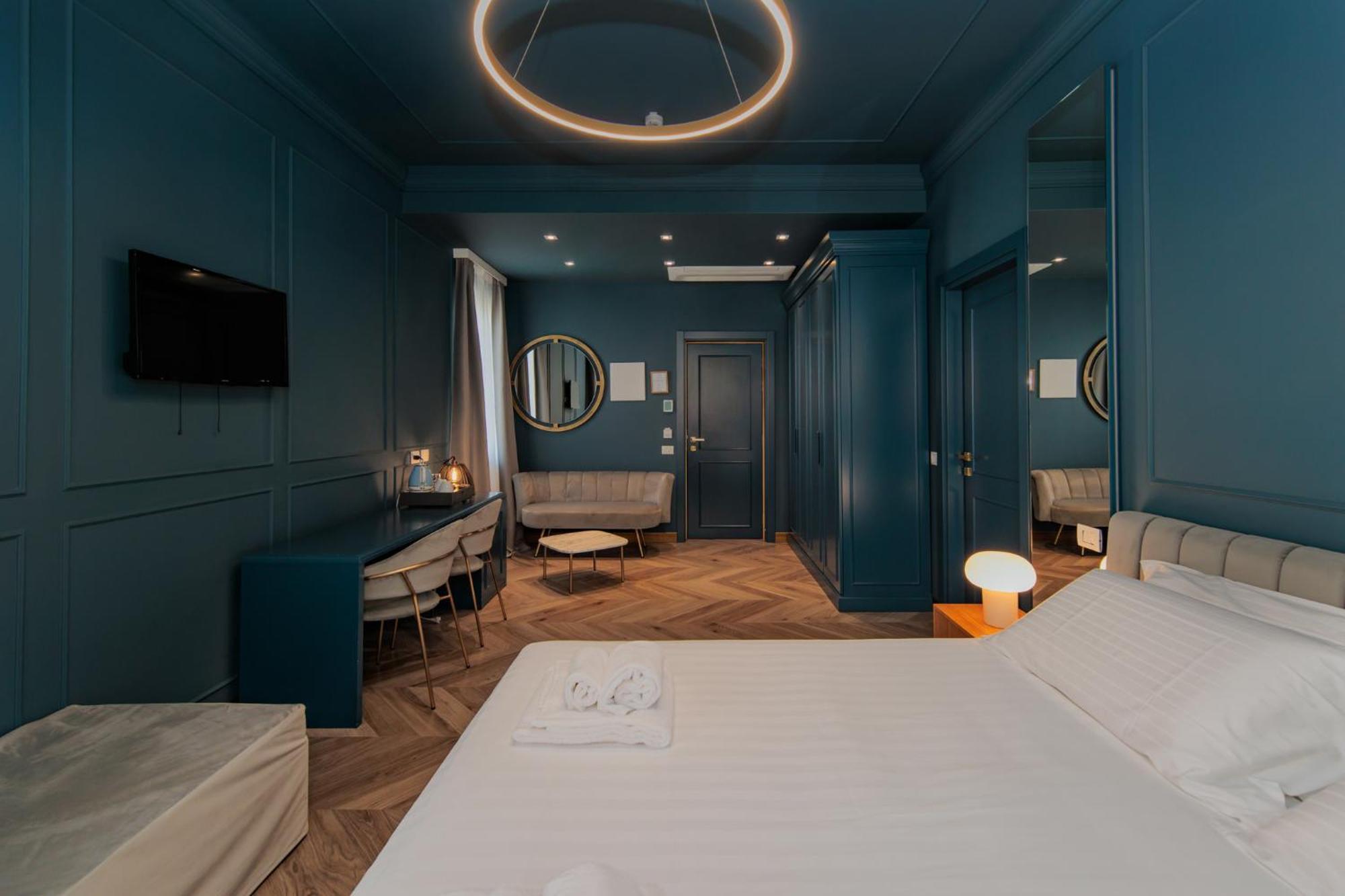 Ophelia Hotel Cazzago San Martino المظهر الخارجي الصورة